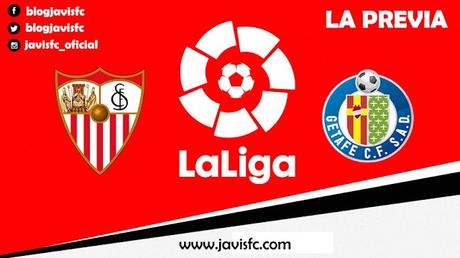 Previa Sevilla FC - Getafe CF