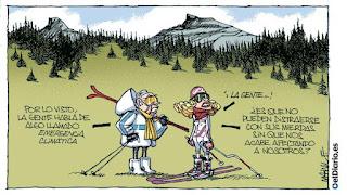 Mi propuesta de lectura de prensa para hoy domingo, 8 de enero