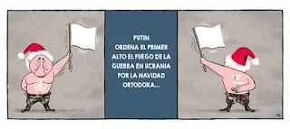 Mi propuesta de lectura de prensa para hoy domingo, 8 de enero