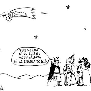 Mi propuesta de lectura de prensa para hoy domingo, 8 de enero