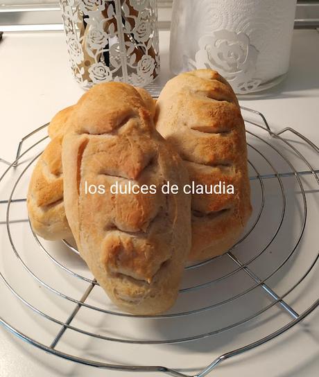 Pan de leche