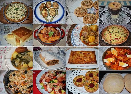 Recopilatorio de las recetas mas visitadas en el año 2022 Recopilatorio de las recetas mas visitadas en el año 2022