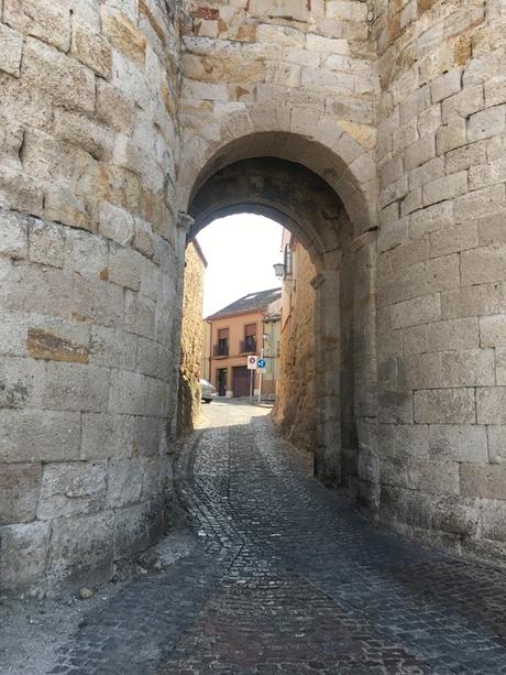 Zamora, la bien cercada