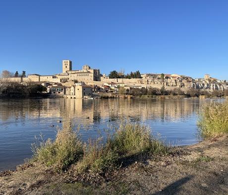 Zamora, la bien cercada