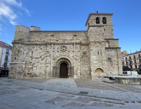 Zamora, la bien cercada