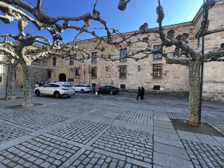 Zamora, la bien cercada