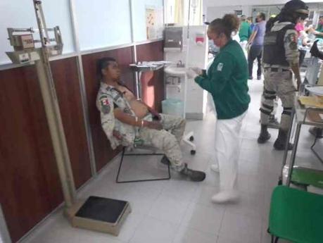Emboscan a la GN y Ejército en Charcas ; tres muertos y varios lesionados