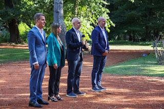 Larreta amplía gabinete