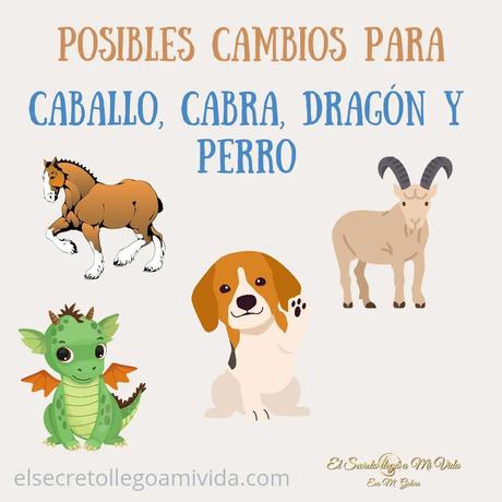 Relaciones con el mes del Buey