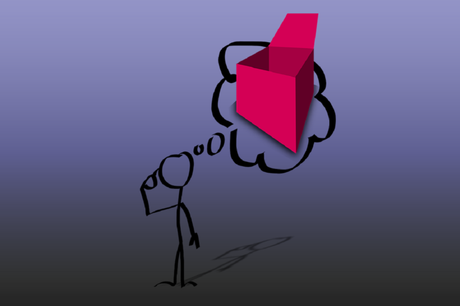 Qué es y como aprender a pensar fuera de la caja Qué es y como aprender a pensar fuera de la caja