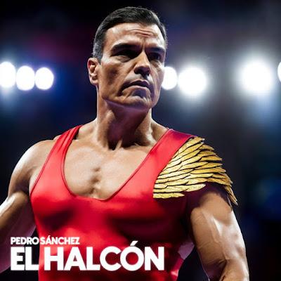 Los políticos, estrellas de lucha libre… La empresa que obligó a sus candidatas a desvestirse. Y desnudos de barrio.