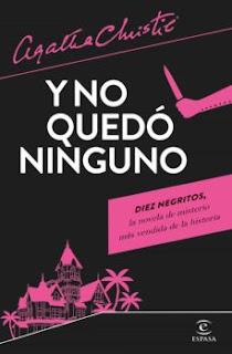 Y no quedó ninguno de Agatha Christie Y no quedó ninguno de Agatha Christie