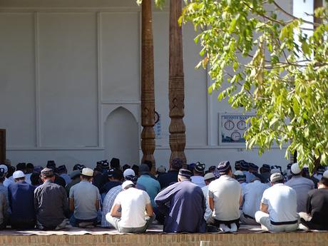 UZBEKISTÁN: EL CENTRO HISTÓRICO DE SHAHRISABZ UZBEKISTÁN: EL CENTRO HISTÓRICO DE SHAHRISABZ