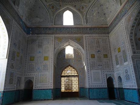 UZBEKISTÁN: EL CENTRO HISTÓRICO DE SHAHRISABZ UZBEKISTÁN: EL CENTRO HISTÓRICO DE SHAHRISABZ