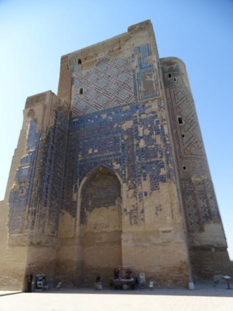 UZBEKISTÁN: EL CENTRO HISTÓRICO DE SHAHRISABZ UZBEKISTÁN: EL CENTRO HISTÓRICO DE SHAHRISABZ