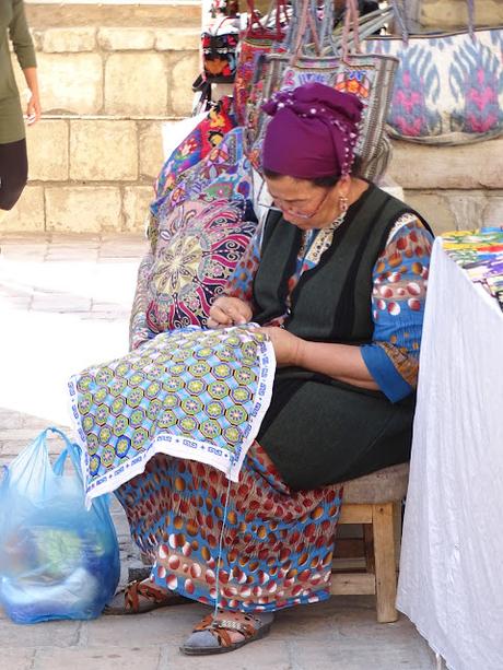 UZBEKISTÁN: EL CENTRO HISTÓRICO DE SHAHRISABZ UZBEKISTÁN: EL CENTRO HISTÓRICO DE SHAHRISABZ