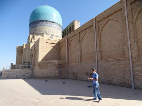 UZBEKISTÁN: EL CENTRO HISTÓRICO DE SHAHRISABZ