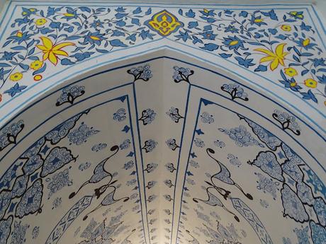 UZBEKISTÁN: EL CENTRO HISTÓRICO DE SHAHRISABZ UZBEKISTÁN: EL CENTRO HISTÓRICO DE SHAHRISABZ