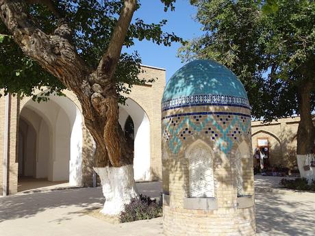 UZBEKISTÁN: EL CENTRO HISTÓRICO DE SHAHRISABZ UZBEKISTÁN: EL CENTRO HISTÓRICO DE SHAHRISABZ
