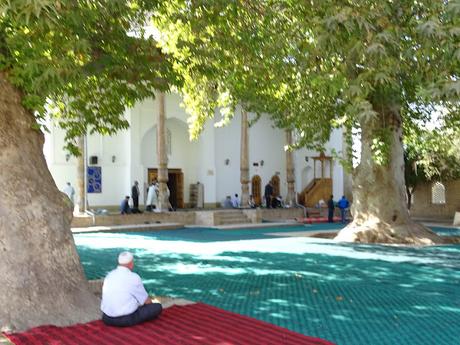 UZBEKISTÁN: EL CENTRO HISTÓRICO DE SHAHRISABZ UZBEKISTÁN: EL CENTRO HISTÓRICO DE SHAHRISABZ