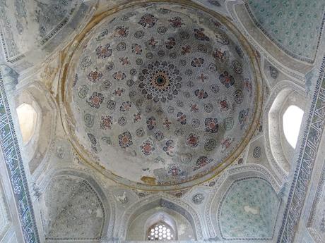 UZBEKISTÁN: EL CENTRO HISTÓRICO DE SHAHRISABZ UZBEKISTÁN: EL CENTRO HISTÓRICO DE SHAHRISABZ