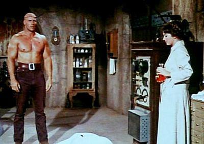 JESSE JAMES CONTRA LA HIJA DE FRANKENSTEIN (Jesse James Meets Frankenstein's Daughter) (USA, 1966) Fantástico, Western