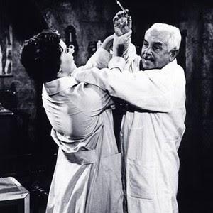 JESSE JAMES CONTRA LA HIJA DE FRANKENSTEIN (Jesse James Meets Frankenstein's Daughter) (USA, 1966) Fantástico, Western