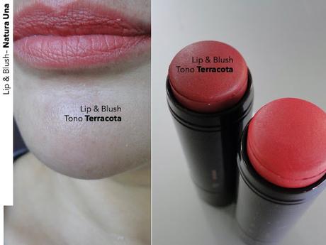lip & blush natura una argentina
