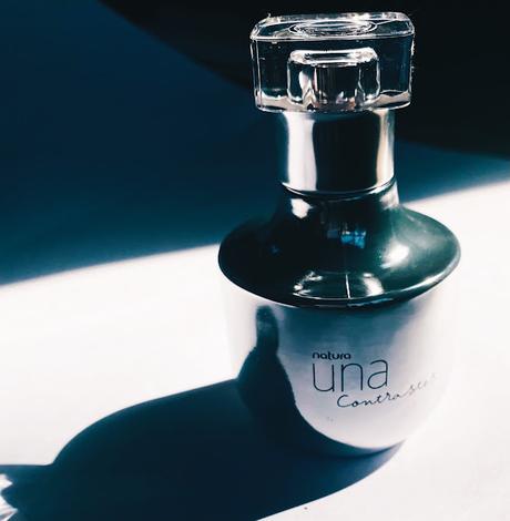 perfume natura una Contrastes