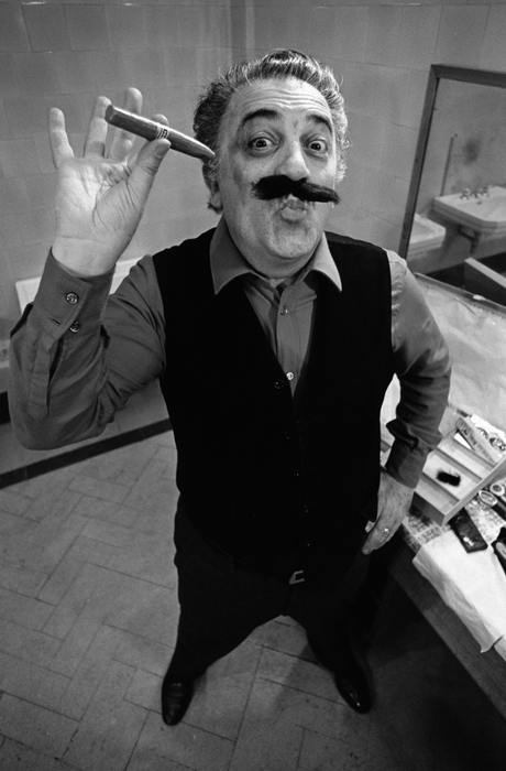 Palabra de Federico Fellini