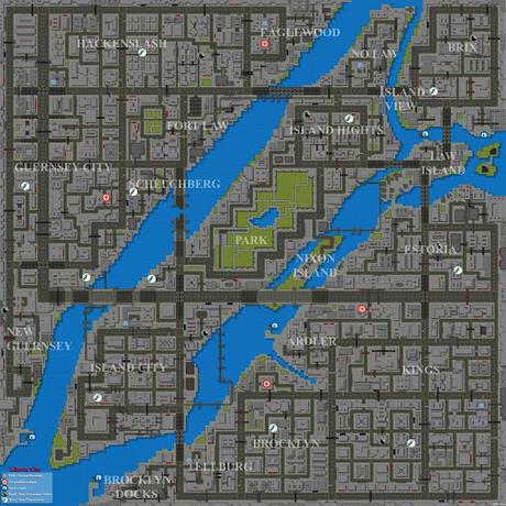Los inicios de la saga. Grand Theft Auto
