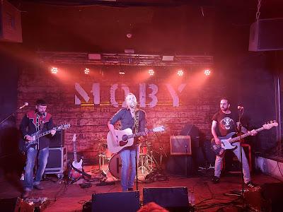 Concierto Hotel Valmont, Madrid, Sala Moby Dick, 7-1-2023. Concierto Hotel Valmont, Madrid, Sala Moby Dick, 7-1-2023.