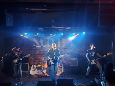 Concierto Hotel Valmont, Madrid, Sala Moby Dick, 7-1-2023. Concierto Hotel Valmont, Madrid, Sala Moby Dick, 7-1-2023.