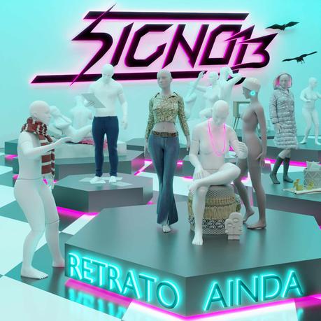 Signo 13 - Retrato Ainda - D.P.S arts