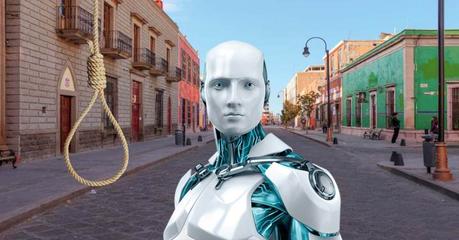 La soga al cuello: La ciudad digital del Sí