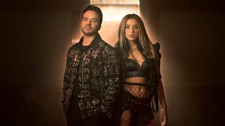 Lola Indigo y Luis Fonsi se unen en el single ‘Corazones rotos’ Lola Indigo y Luis Fonsi