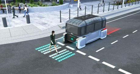 Italdesign presenta el Climb-E, una alternativa futurista para la movilidad urbana sostenible 2