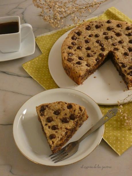 Tarta Cookie Rellena