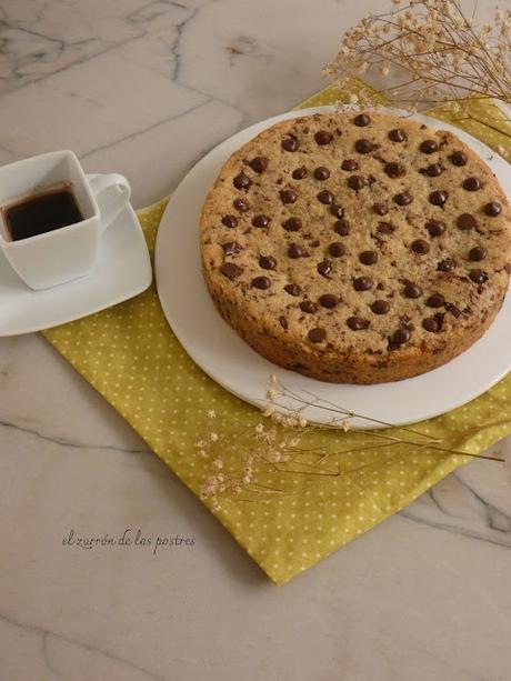 Tarta Cookie Rellena