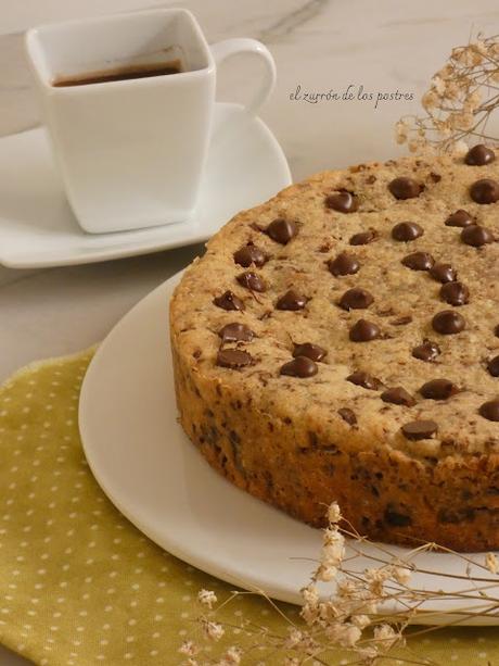 Tarta Cookie Rellena