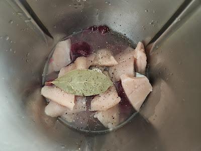 FALSO FOIE (PATE DE HIGADITOS) FALSO FOIE (PATE DE HIGADITOS)