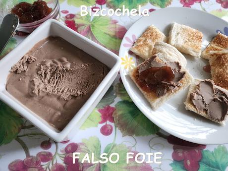 FALSO FOIE (PATE DE HIGADITOS) FALSO FOIE (PATE DE HIGADITOS)