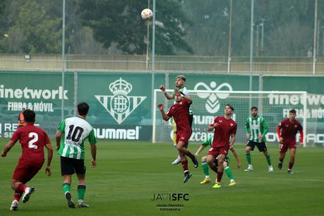 El Sevilla Juvenil cayó ante el Betis y dice adiós a la Copa del Rey