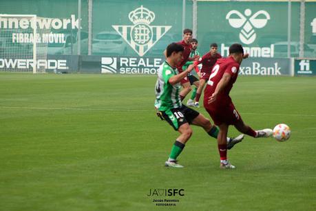 El Sevilla Juvenil cayó ante el Betis y dice adiós a la Copa del Rey