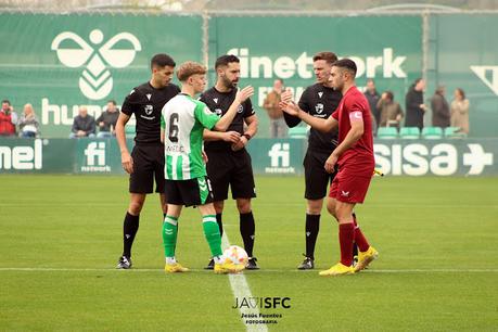 El Sevilla Juvenil cayó ante el Betis y dice adiós a la Copa del Rey