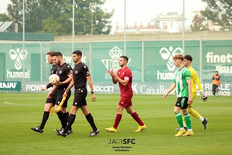 El Sevilla Juvenil cayó ante el Betis y dice adiós a la Copa del Rey