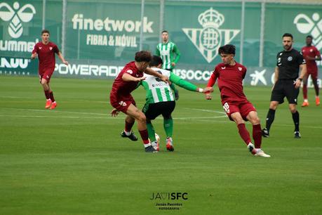 El Sevilla Juvenil cayó ante el Betis y dice adiós a la Copa del Rey