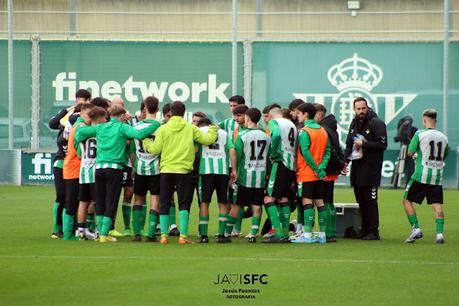 El Sevilla Juvenil cayó ante el Betis y dice adiós a la Copa del Rey