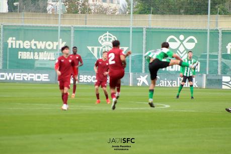 El Sevilla Juvenil cayó ante el Betis y dice adiós a la Copa del Rey