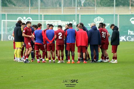 El Sevilla Juvenil cayó ante el Betis y dice adiós a la Copa del Rey
